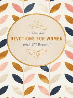 cover image of The One Year Devotions for Women with Jill Briscoe